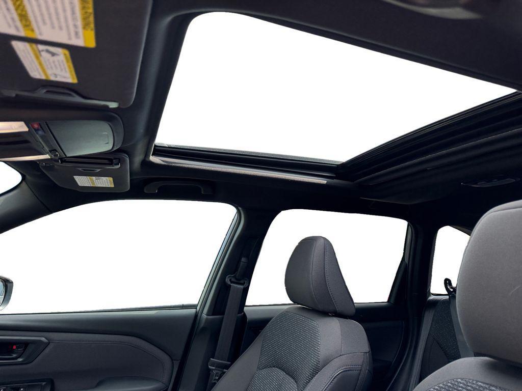 used 2026 Subaru Forester car, priced at $33,395