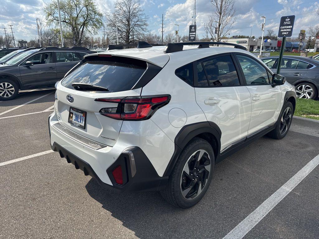 used 2024 Subaru Crosstrek car