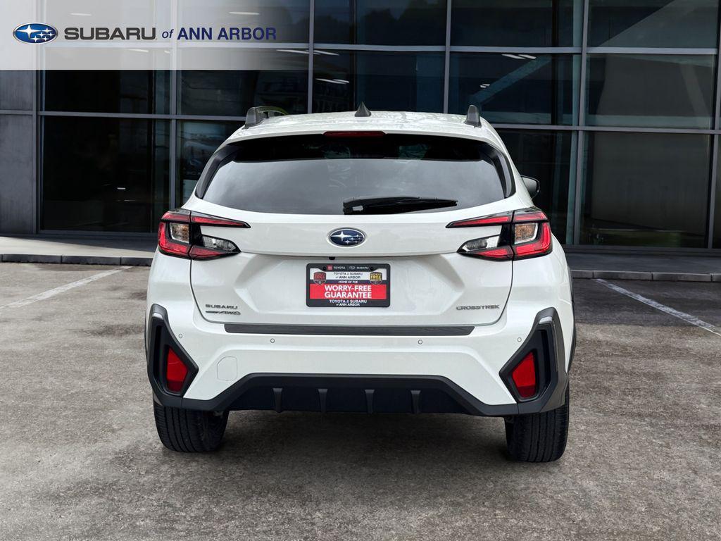 used 2024 Subaru Crosstrek car, priced at $27,995