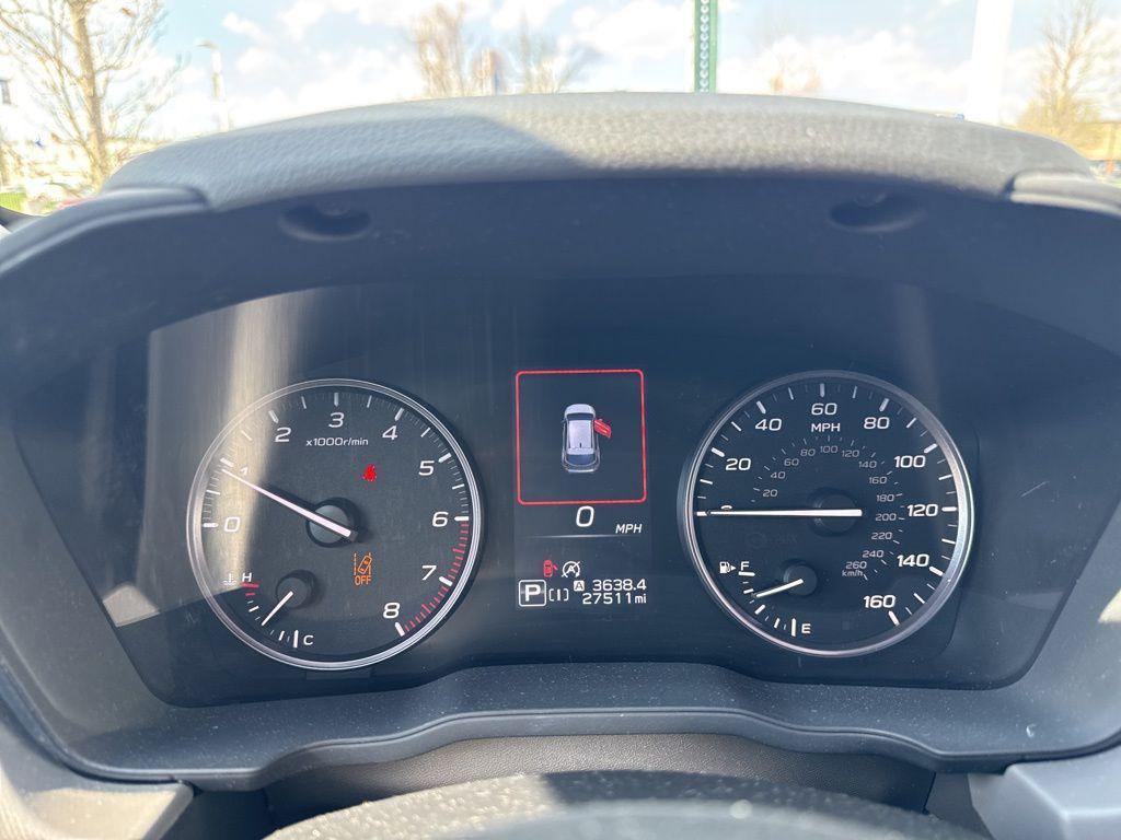 used 2024 Subaru Crosstrek car