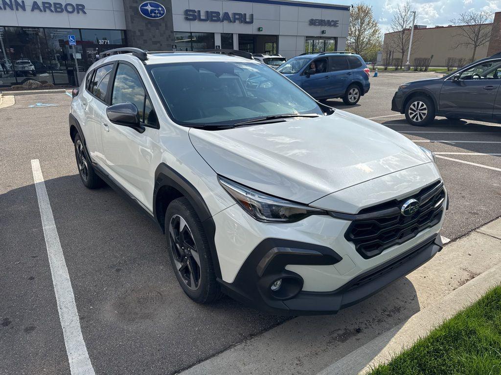used 2024 Subaru Crosstrek car