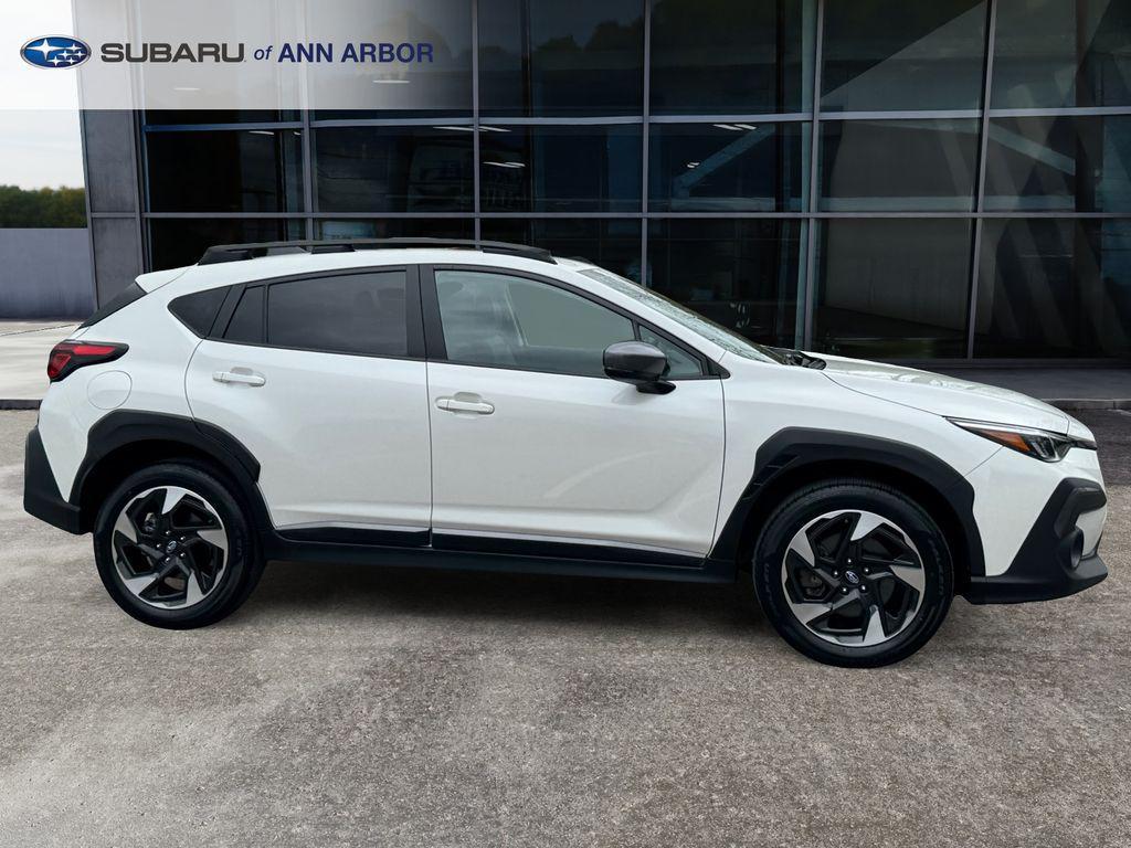 used 2024 Subaru Crosstrek car, priced at $27,995