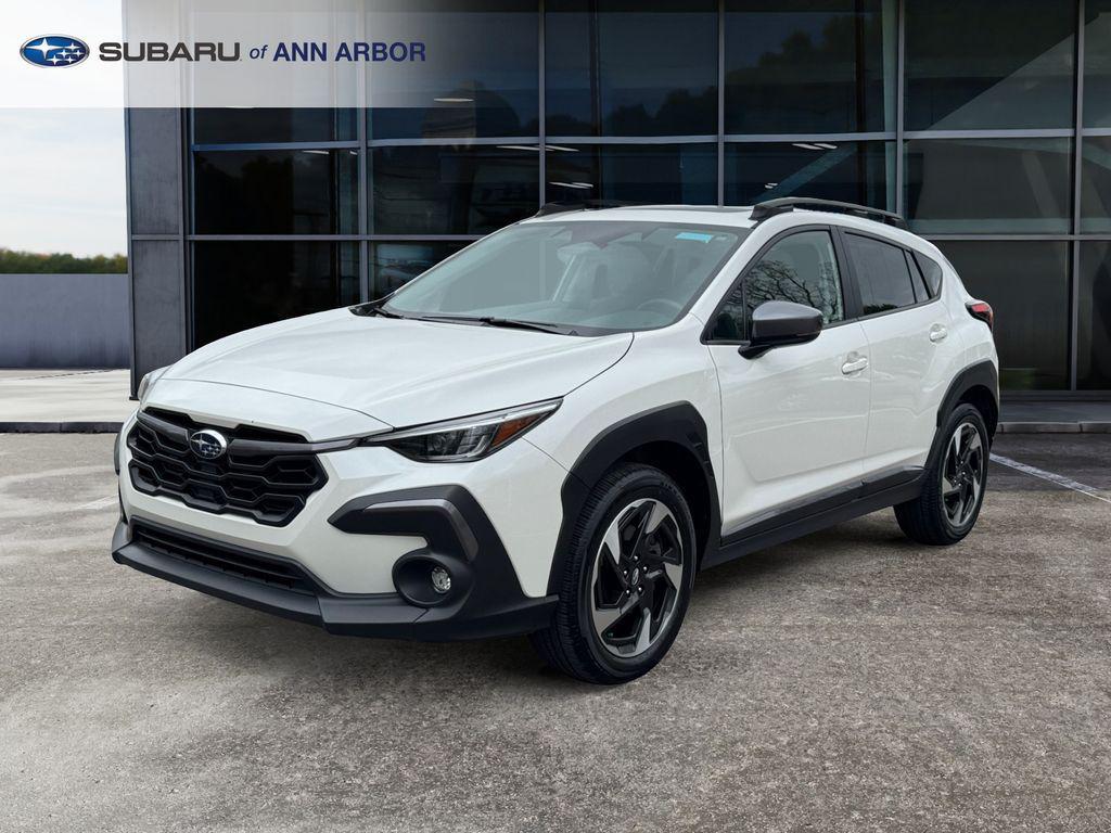 used 2024 Subaru Crosstrek car, priced at $27,995