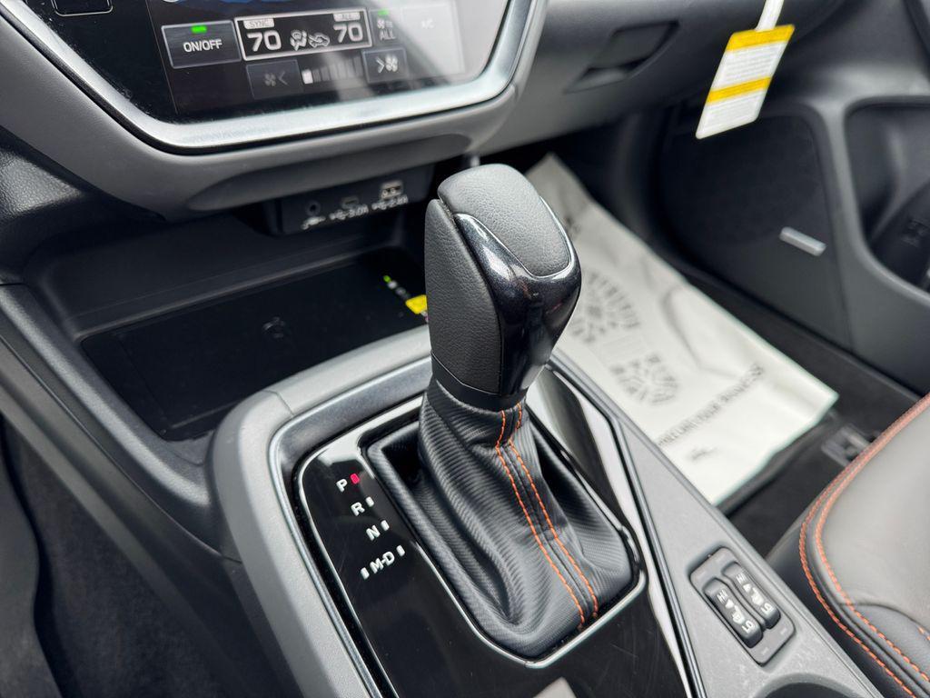 used 2024 Subaru Crosstrek car, priced at $27,995