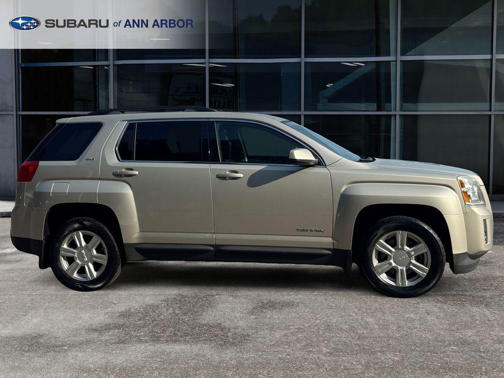 used 2014 GMC Terrain car, priced at $9,995