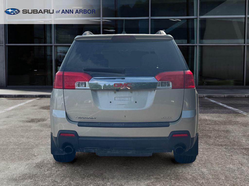 used 2014 GMC Terrain car, priced at $9,995