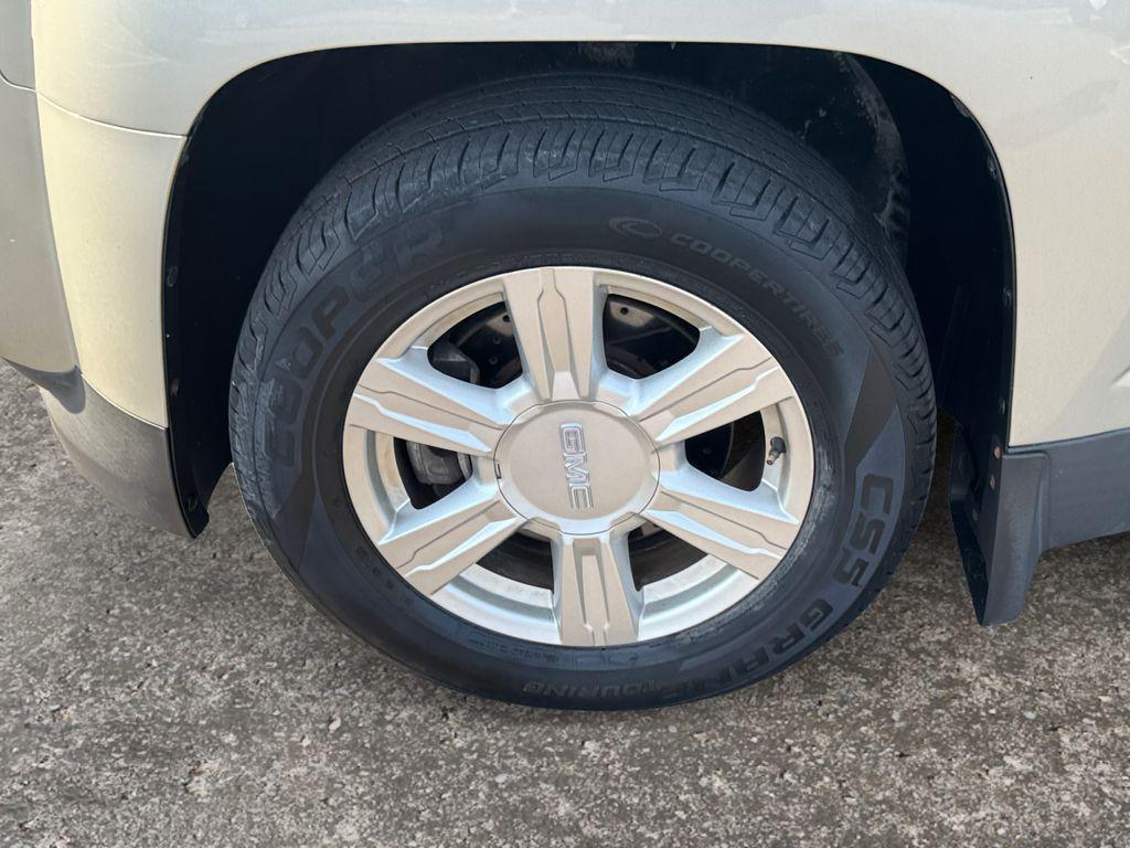 used 2014 GMC Terrain car, priced at $9,995