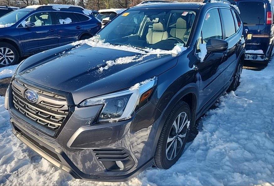 used 2023 Subaru Forester car, priced at $29,495