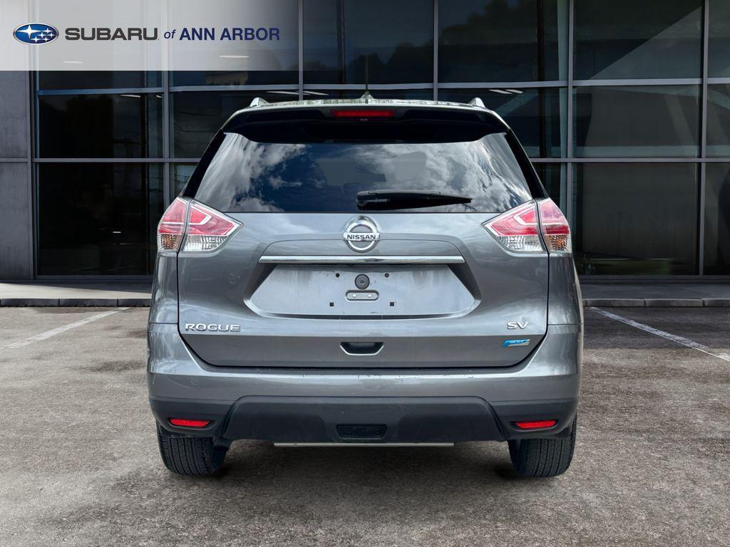 used 2015 Nissan Rogue car, priced at $10,995