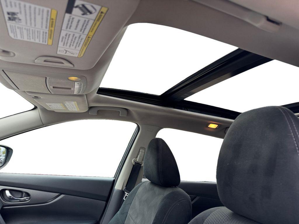used 2015 Nissan Rogue car, priced at $10,995