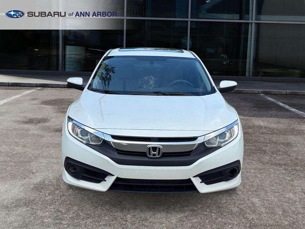 used 2016 Honda Civic car, priced at $9,195