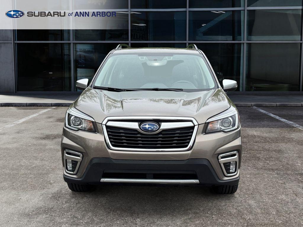 used 2019 Subaru Forester car, priced at $20,695
