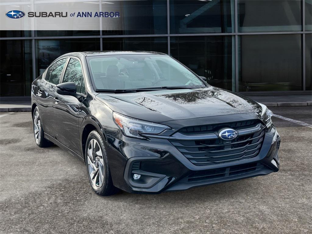used 2025 Subaru Legacy car, priced at $29,495