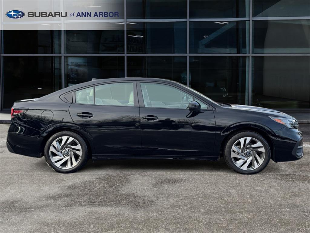 used 2025 Subaru Legacy car, priced at $29,495