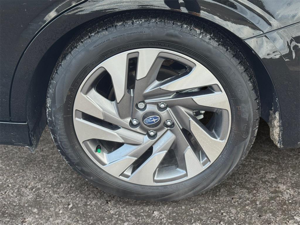 used 2025 Subaru Legacy car, priced at $29,495