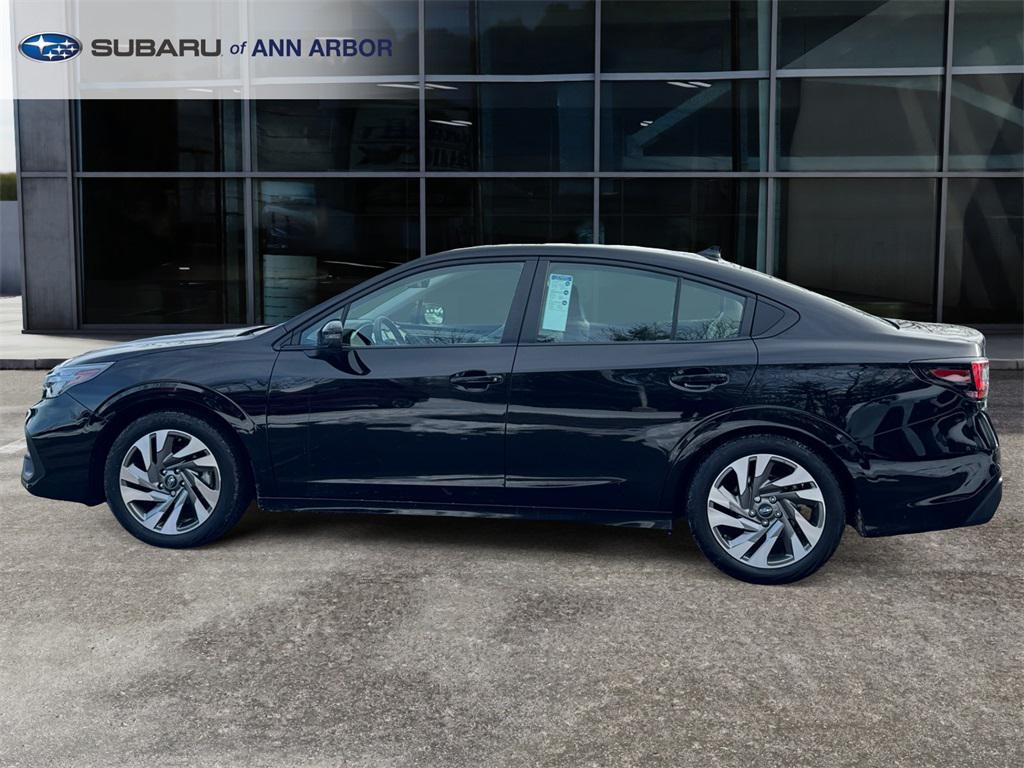 used 2025 Subaru Legacy car, priced at $29,495