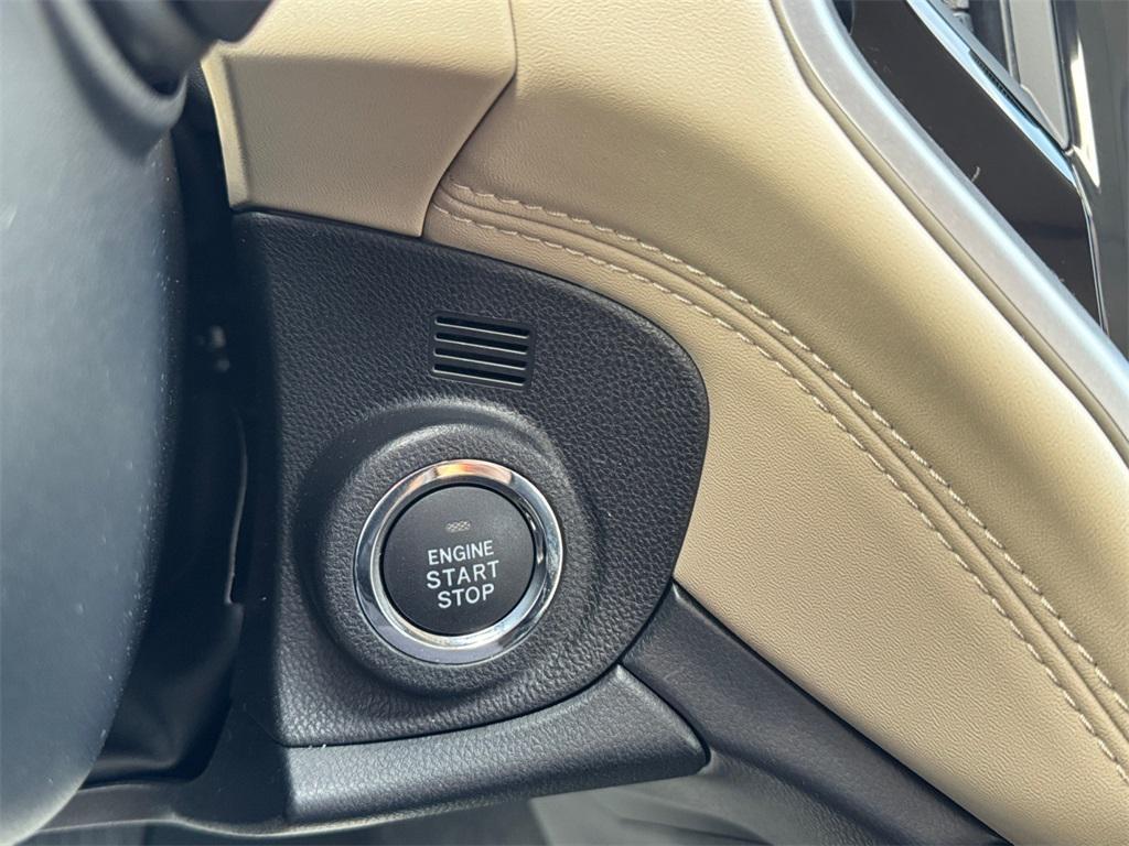 used 2025 Subaru Legacy car, priced at $29,495