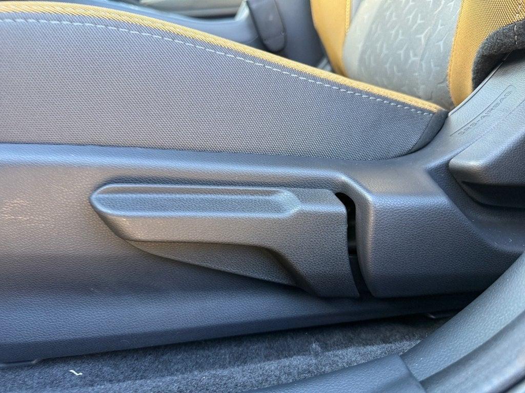 new 2026 Subaru Crosstrek car, priced at $31,310