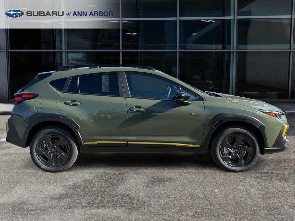 new 2026 Subaru Crosstrek car, priced at $31,310