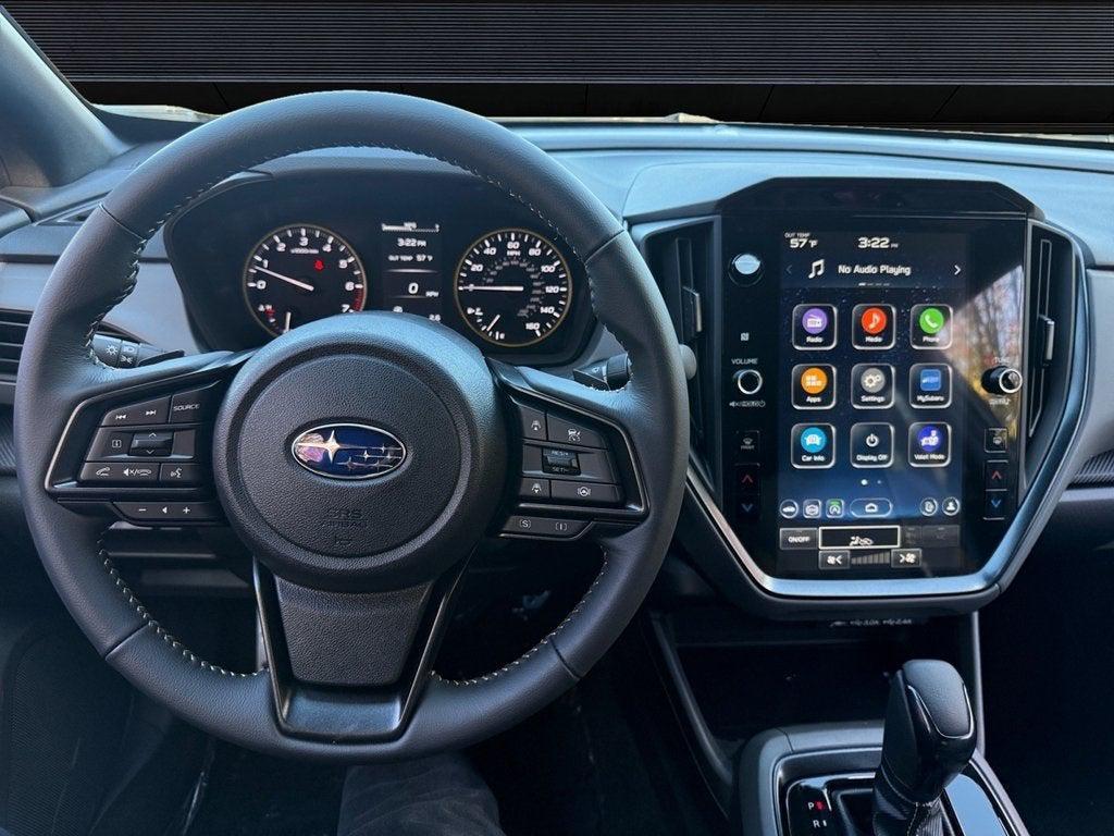 new 2026 Subaru Crosstrek car, priced at $31,310