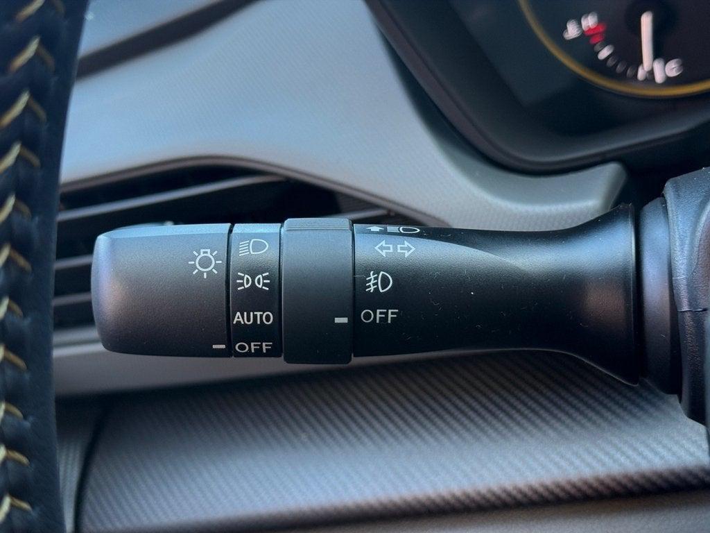 new 2026 Subaru Crosstrek car, priced at $31,310