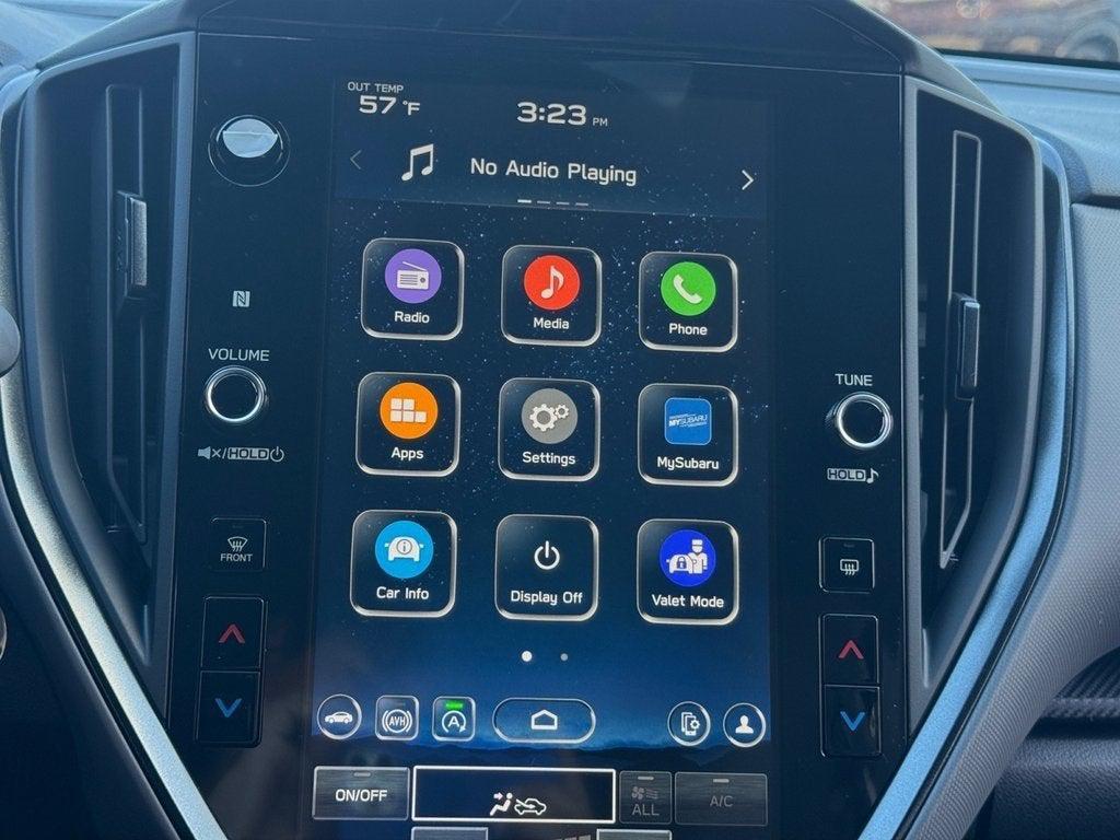 new 2026 Subaru Crosstrek car, priced at $31,310