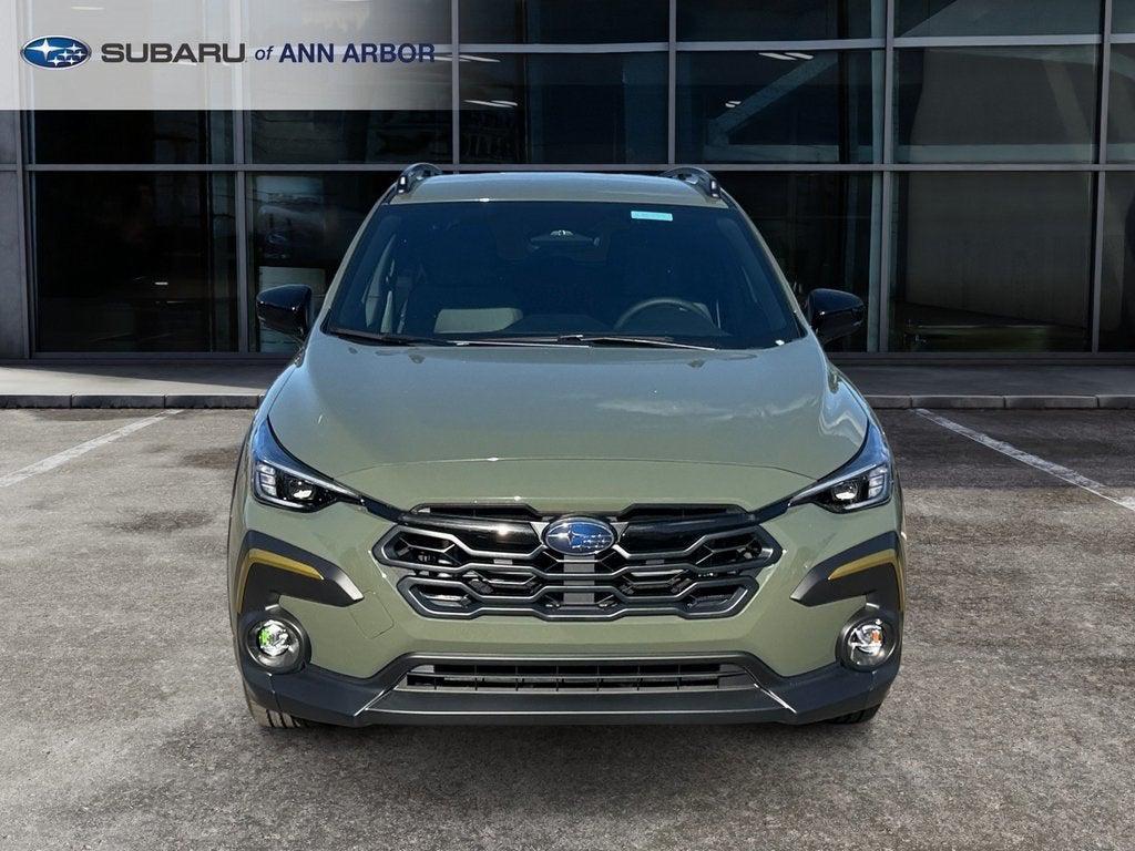 new 2026 Subaru Crosstrek car, priced at $31,310