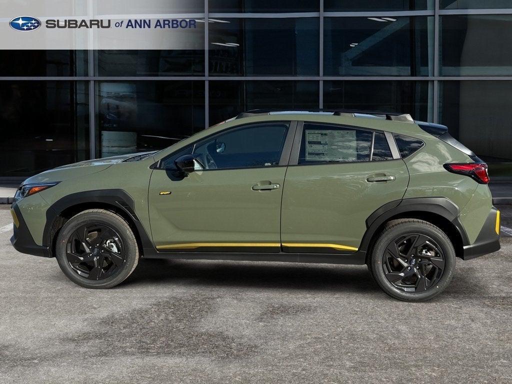 new 2026 Subaru Crosstrek car, priced at $31,310