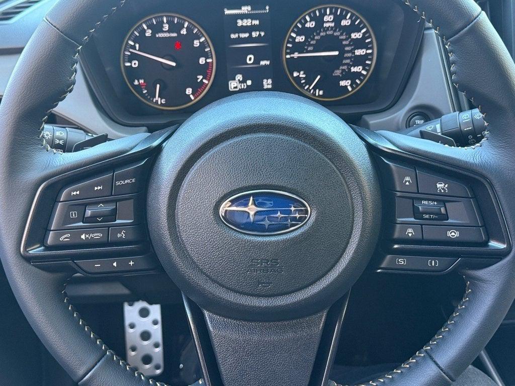 new 2026 Subaru Crosstrek car, priced at $31,310