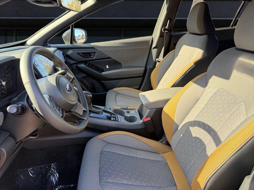 new 2026 Subaru Crosstrek car, priced at $31,310