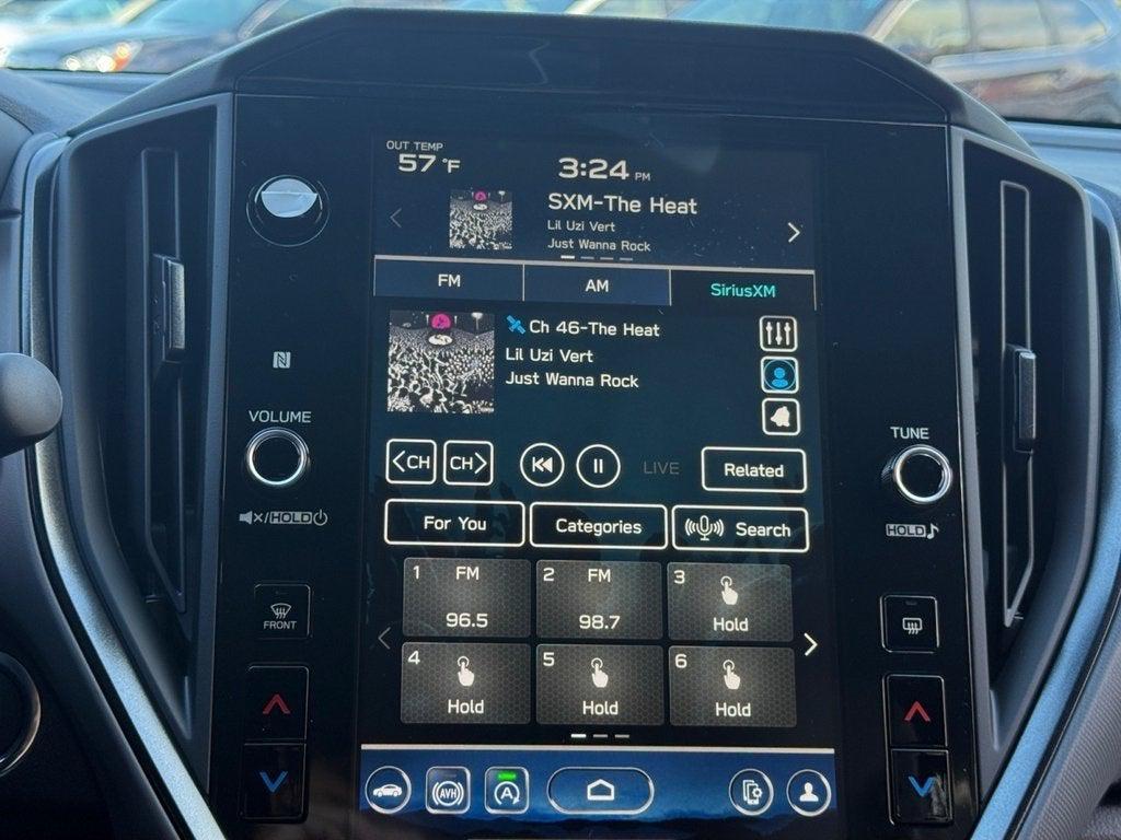 new 2026 Subaru Crosstrek car, priced at $31,310