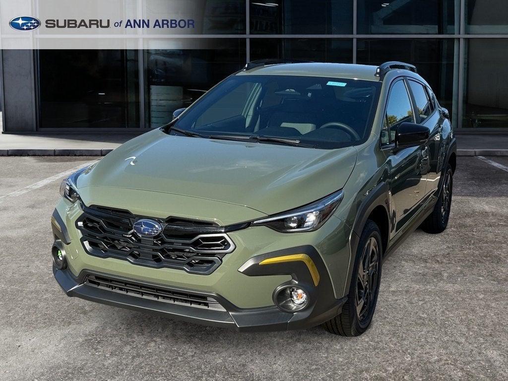 new 2026 Subaru Crosstrek car, priced at $31,310