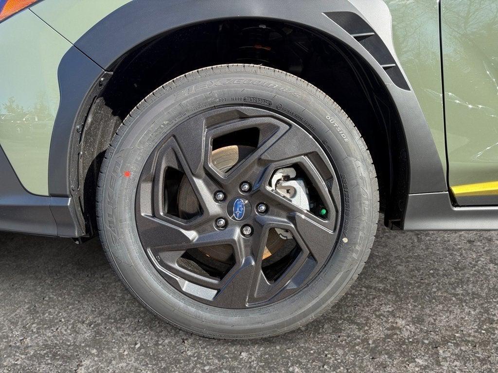 new 2026 Subaru Crosstrek car, priced at $31,310