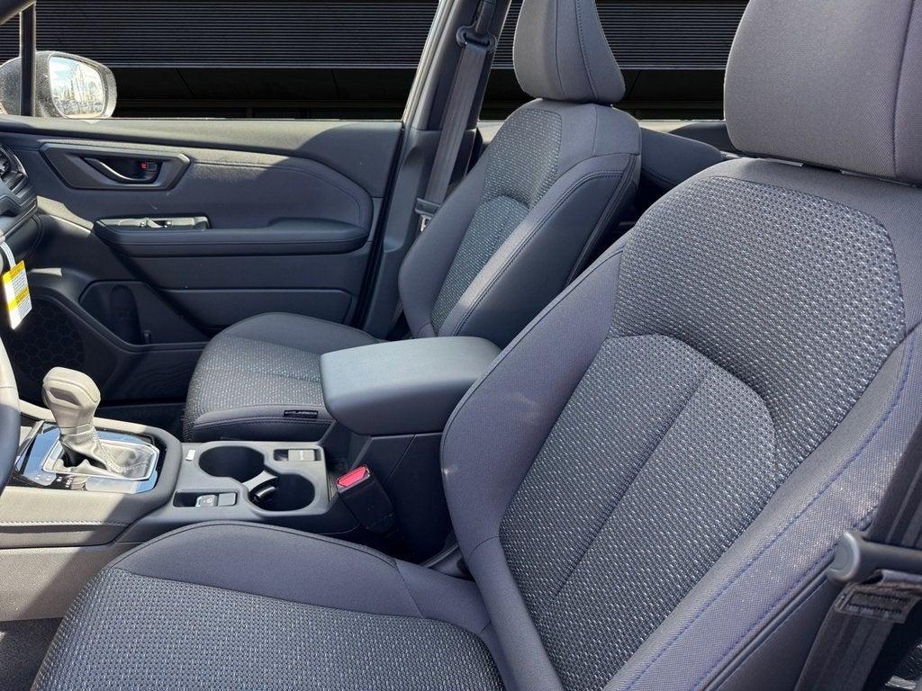 new 2025 Subaru Forester Hybrid car, priced at $37,406