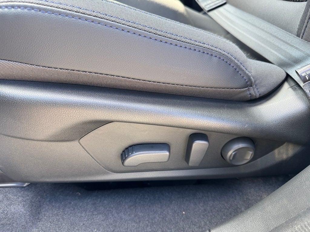 new 2025 Subaru Forester Hybrid car, priced at $37,406