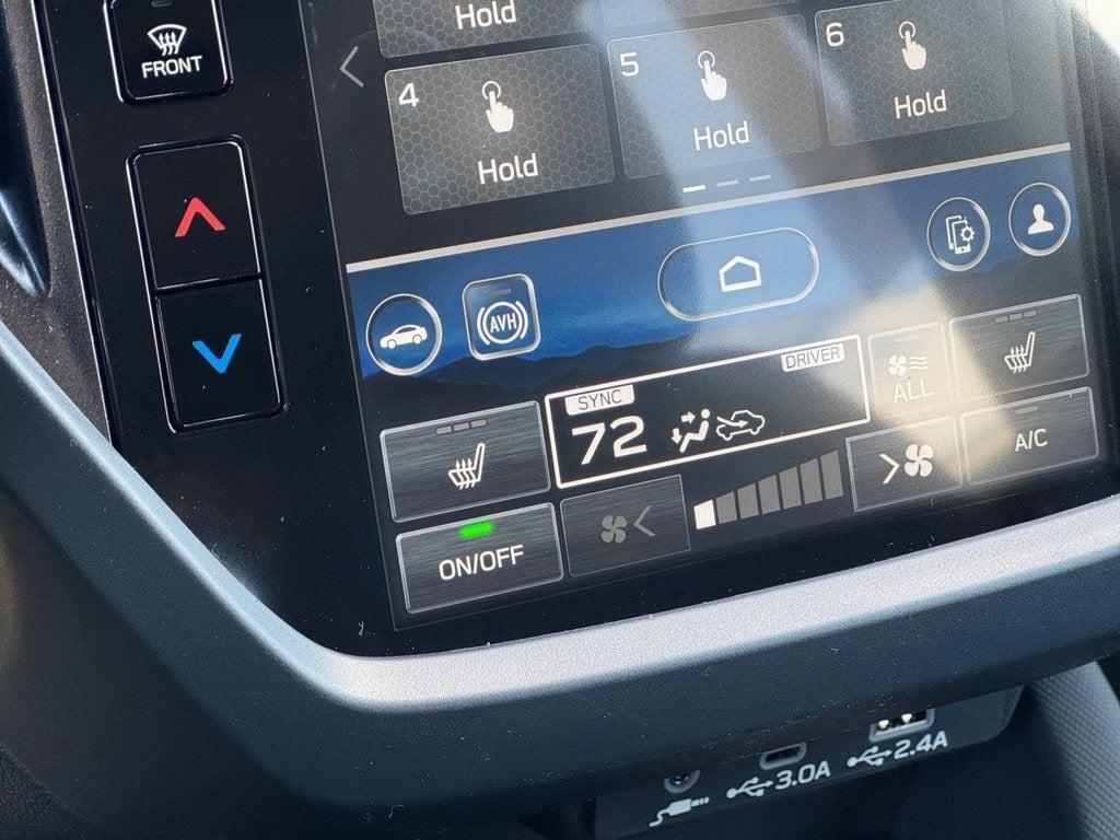 new 2025 Subaru Forester Hybrid car, priced at $37,406