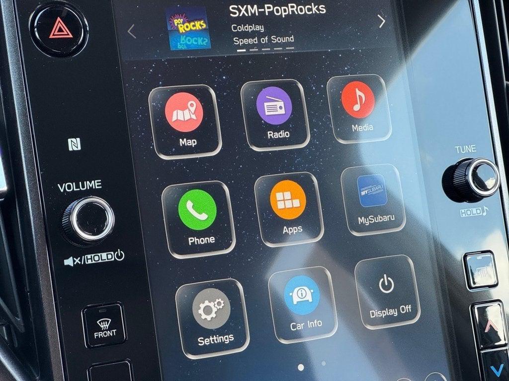 new 2025 Subaru Forester Hybrid car, priced at $37,406