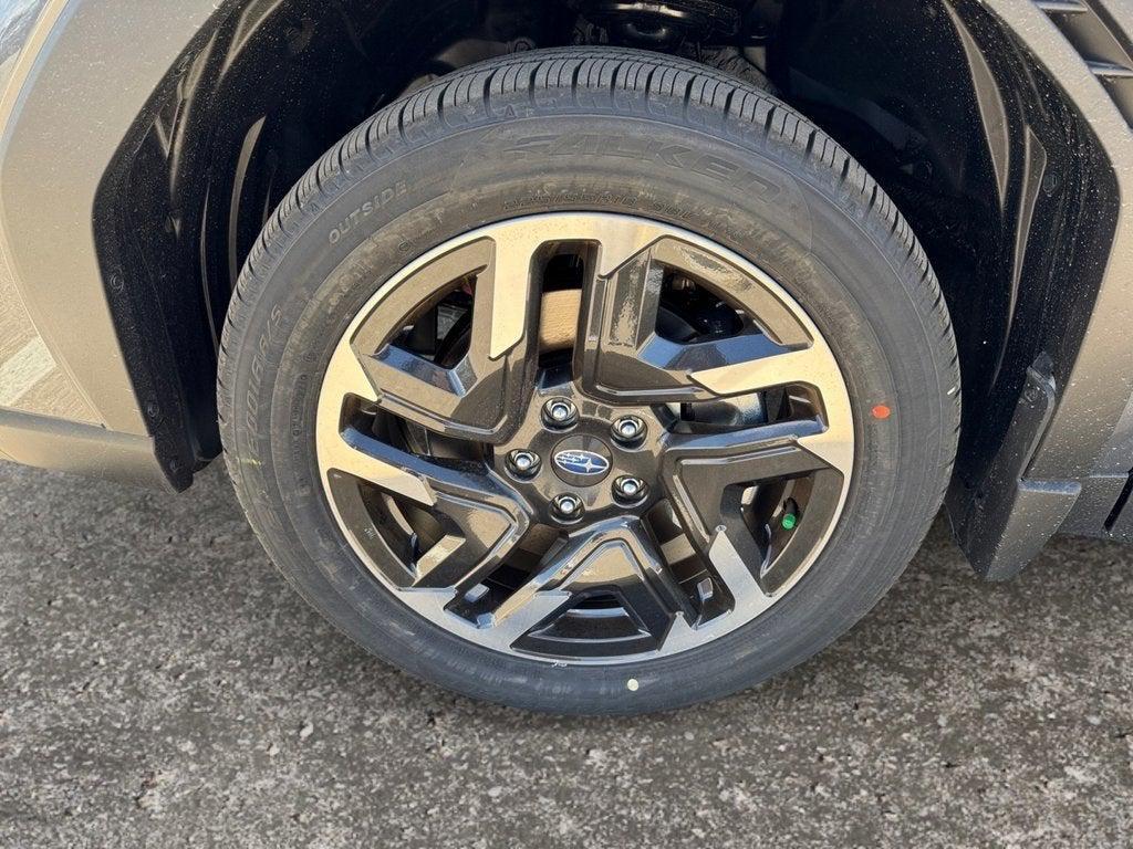 new 2025 Subaru Forester Hybrid car, priced at $37,406