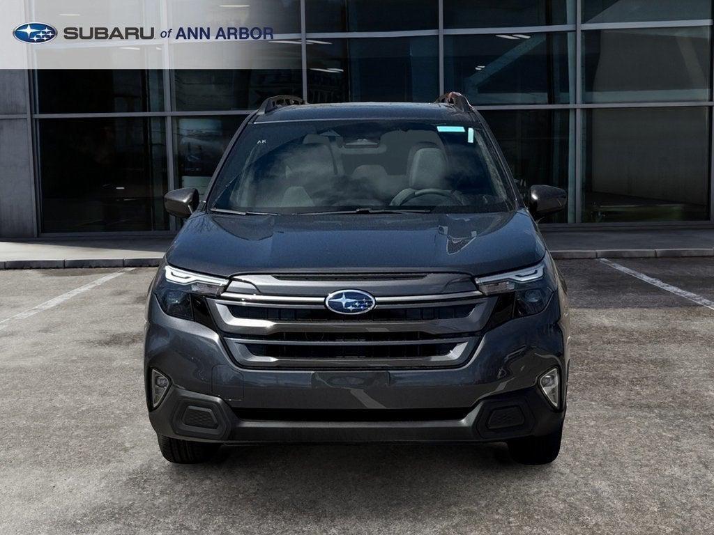 new 2025 Subaru Forester Hybrid car, priced at $37,406