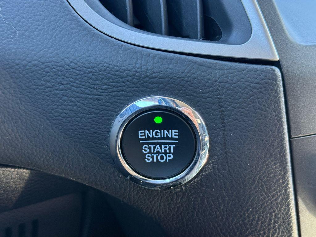 used 2020 Ford Edge car, priced at $18,495