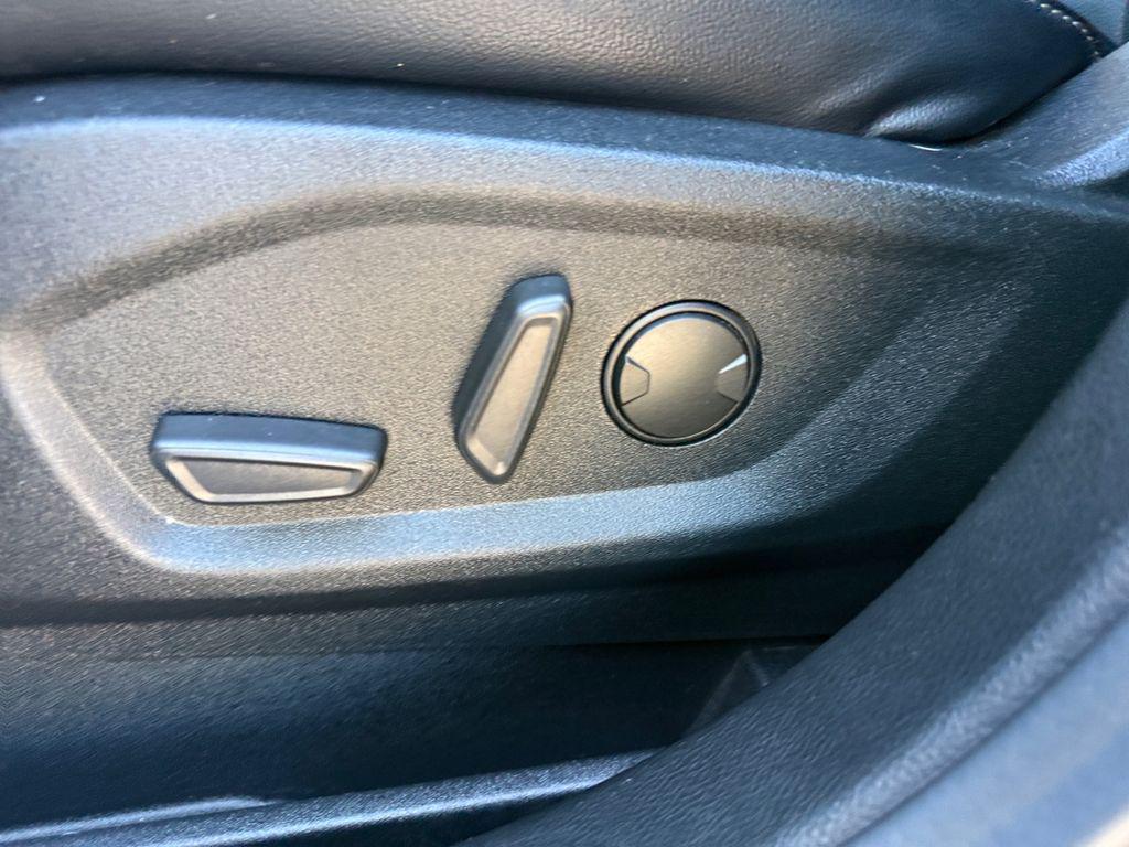 used 2020 Ford Edge car, priced at $18,495