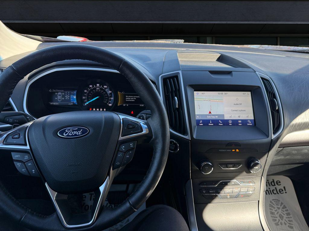 used 2020 Ford Edge car, priced at $18,495