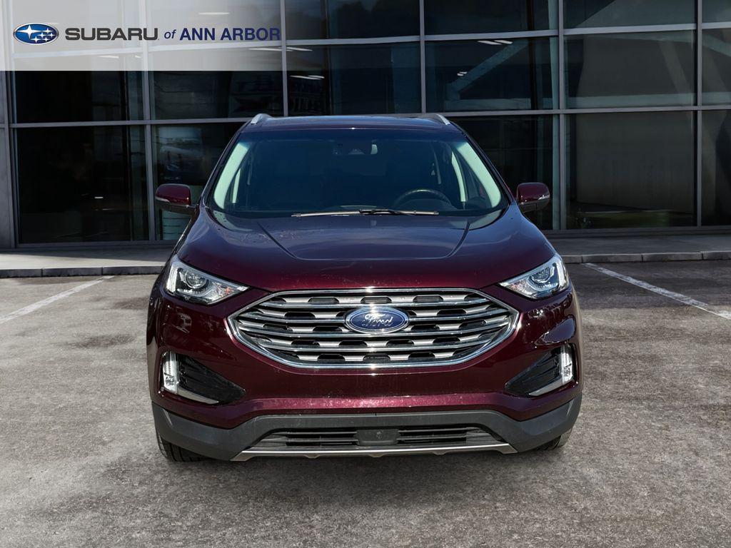 used 2020 Ford Edge car, priced at $18,495
