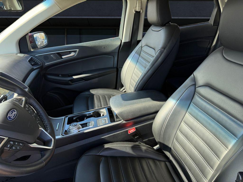used 2020 Ford Edge car, priced at $18,495