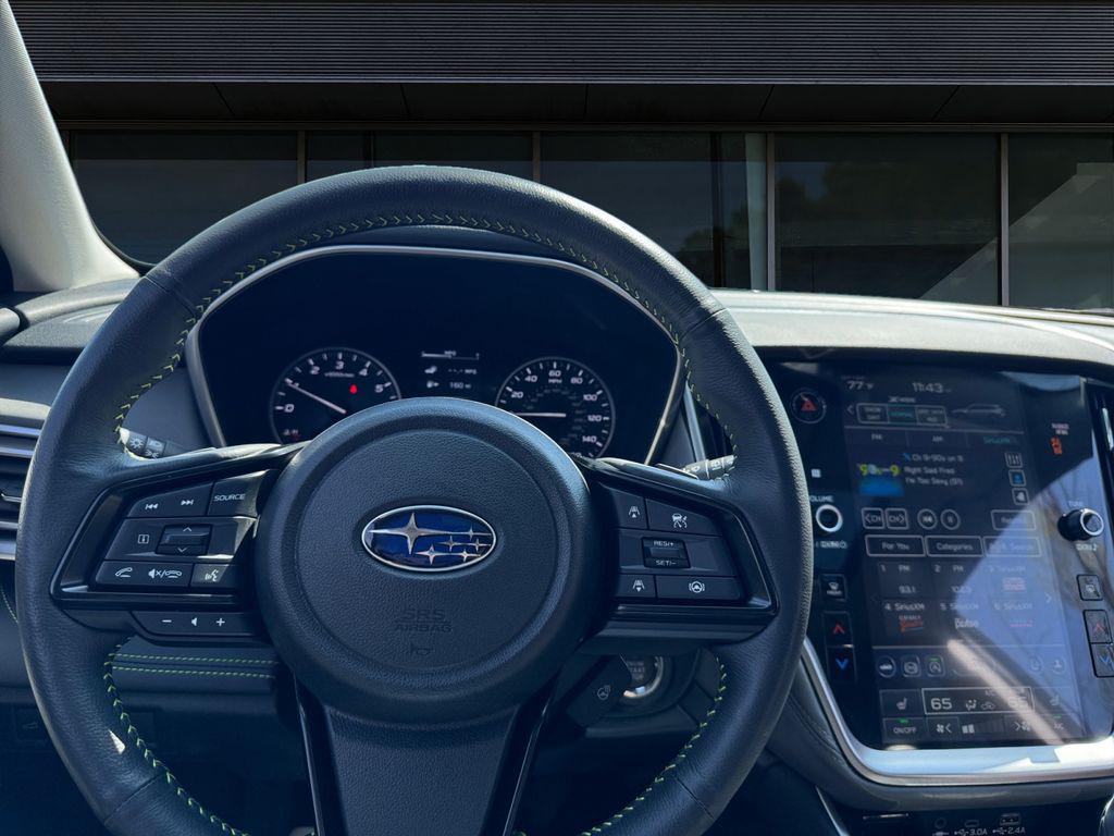 used 2025 Subaru Outback car, priced at $34,995