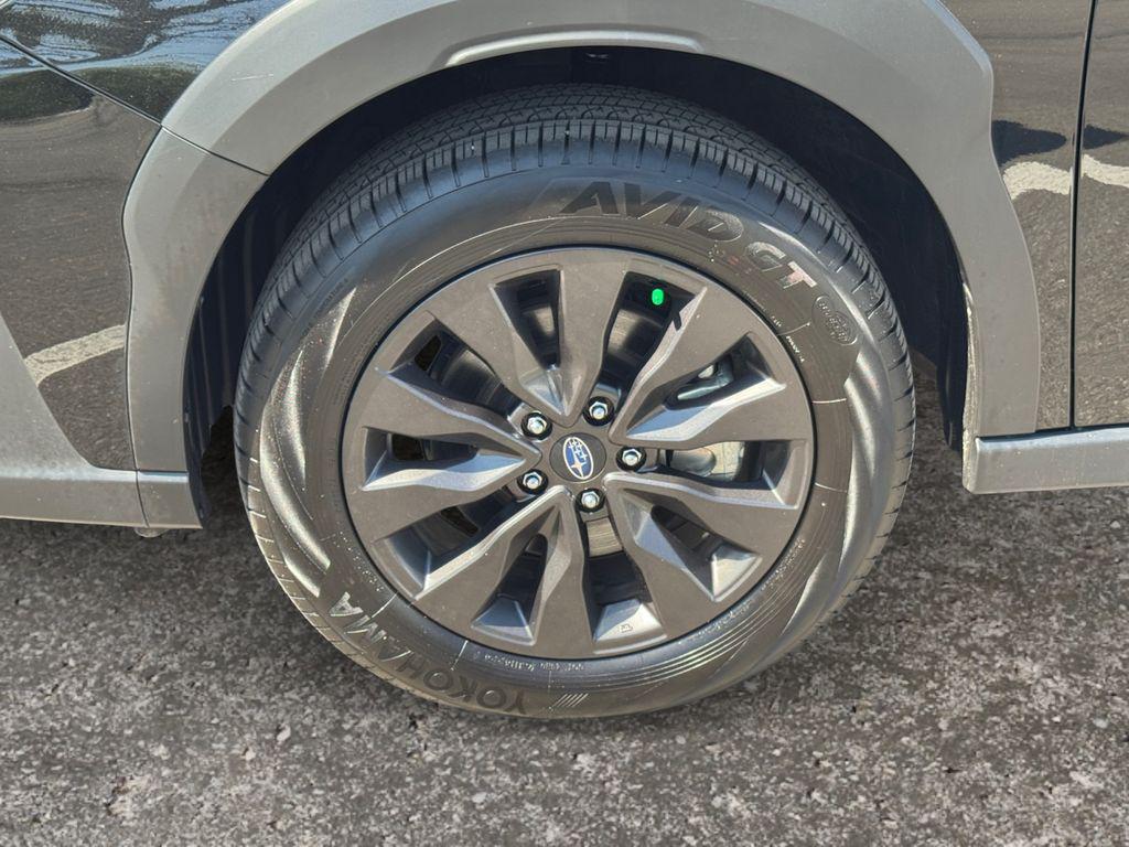 used 2025 Subaru Outback car, priced at $34,995
