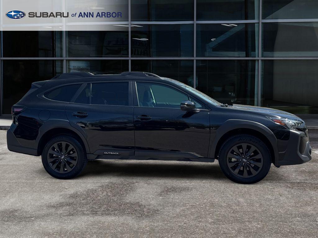used 2025 Subaru Outback car, priced at $34,995