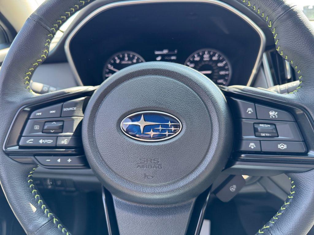 used 2025 Subaru Outback car, priced at $34,995