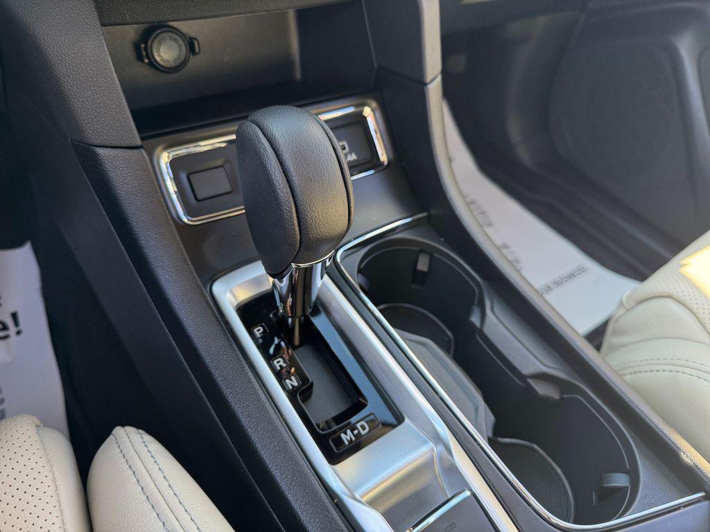 used 2024 Subaru Ascent car, priced at $31,795