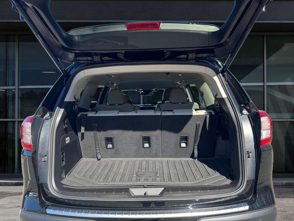 used 2024 Subaru Ascent car, priced at $31,795